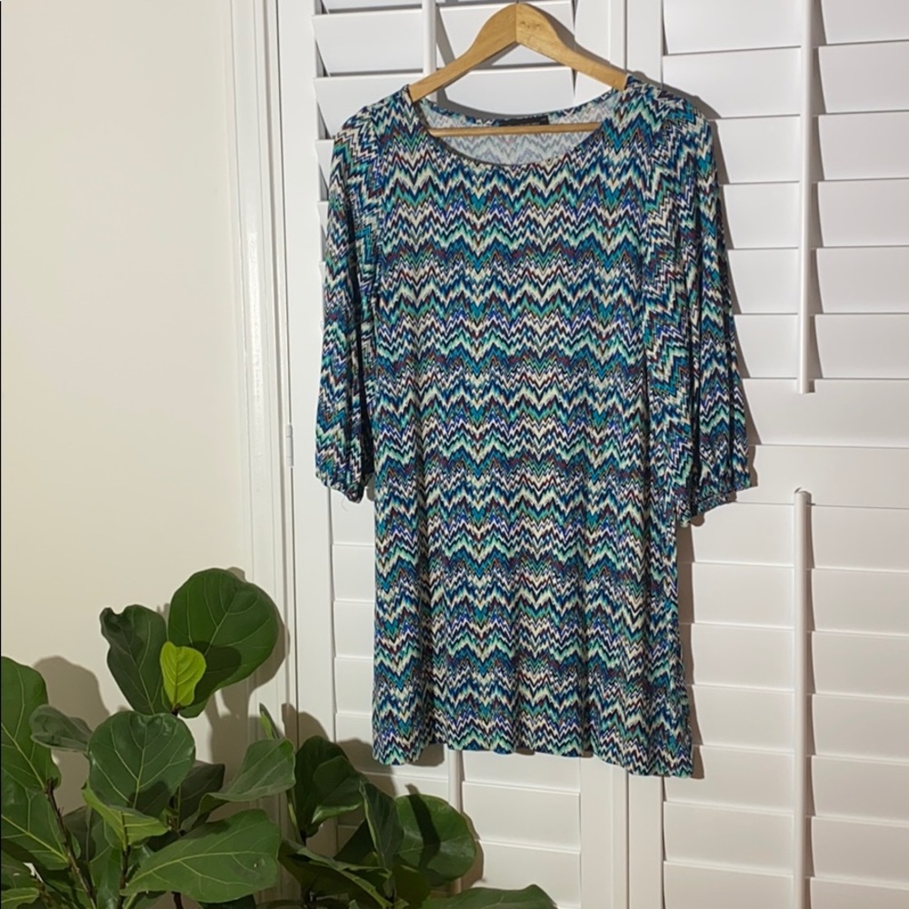 Hour Glass Lilly Quarter Length Summer Dress